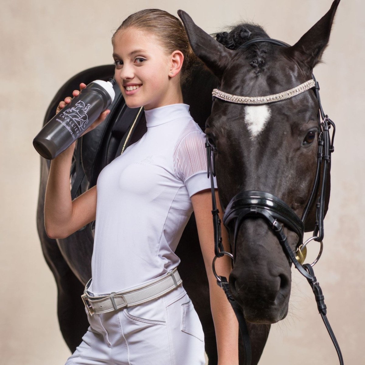 Cavalliera Rocket Bottle for Riders THIRST Equestrian Accessories