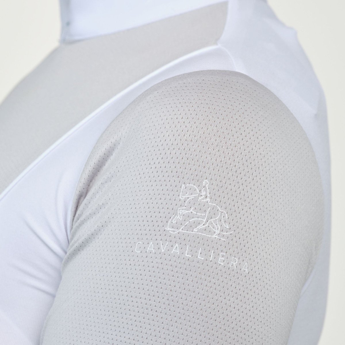 Riding Show Shirt FLAIR - Long Sleeve - Cavalliera