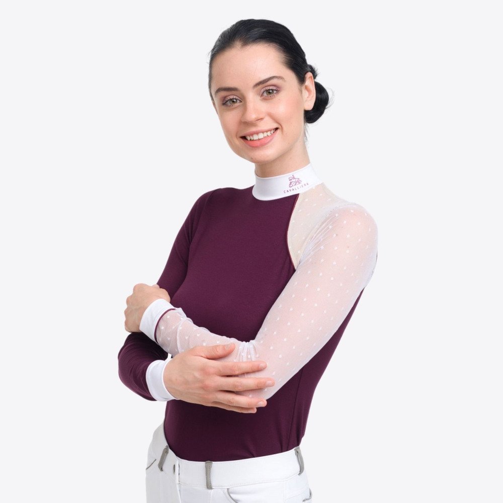 Női Lovas Versenying MODERN DAME - Hosszú Ujjú