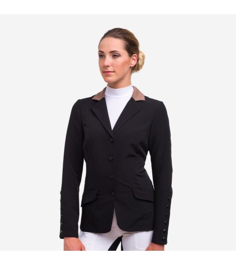 Reiter Turnierjacke CLASS- Softshell. technische Reitbekleidung