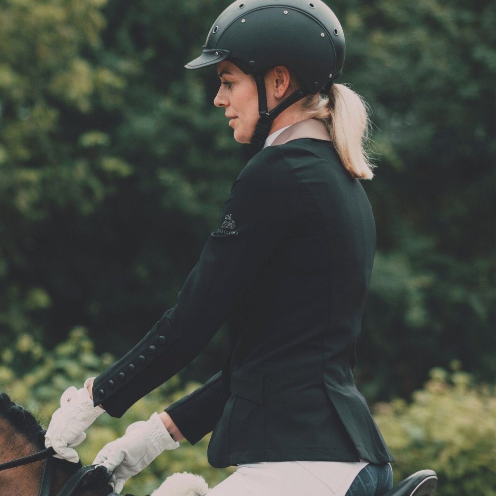 Riding Show Jacket CLASS- Softshell - Cavalliera