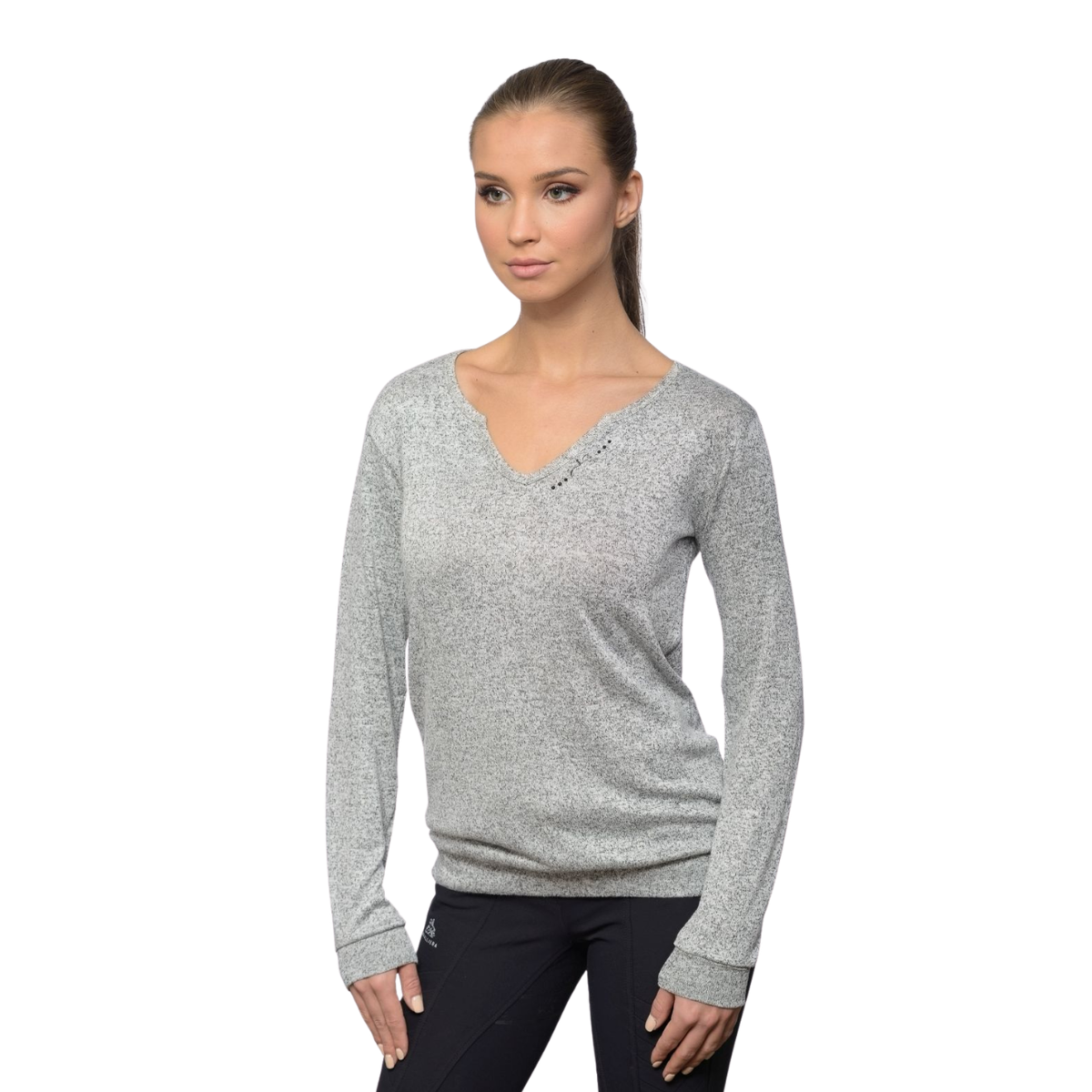 Riding Viscose Jersey Loose Sweater CLASS - Cavalliera