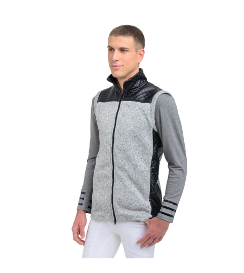 Riding Vest with Waterproof Inserts - MAJESTY MEN