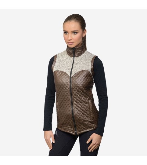 Riding Vest with Waterproof Inserts - MAJESTY