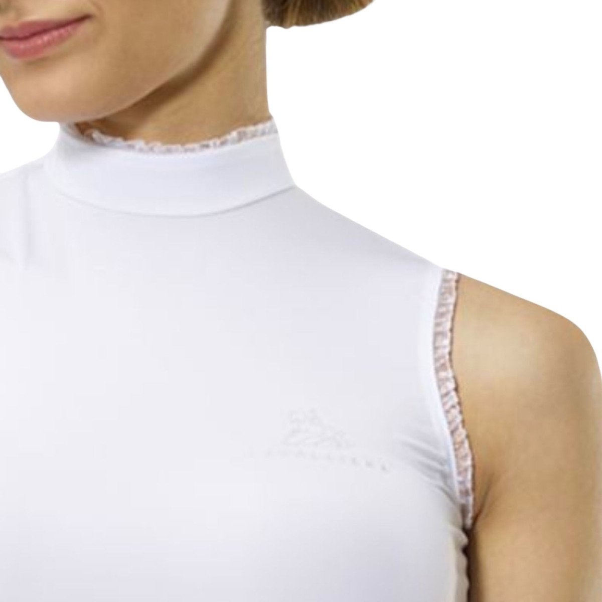 Reiten Turniershirt PRINCESS - Ärmellos - Cavalliera