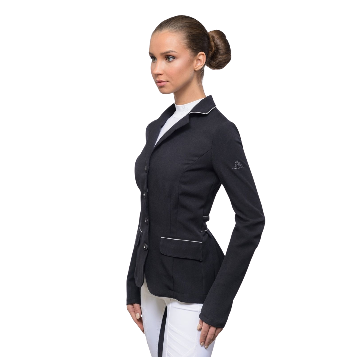 Riding Show Jacket CRYSTAL PURITY - Cavalliera