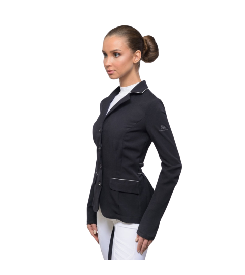 Riding Show Jacket CRYSTAL PURITY - Softshell, Technical Equestrian Apparel