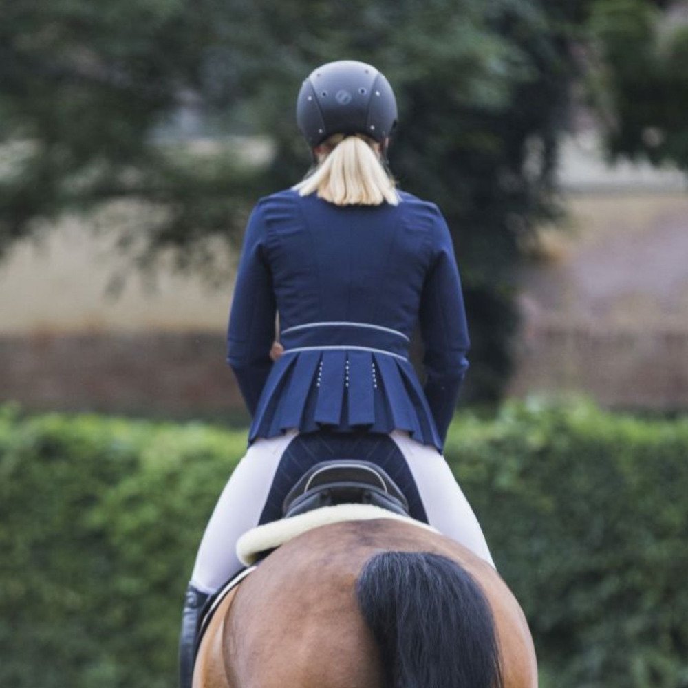 Riding Show Jacket CRYSTAL PURITY - Cavalliera