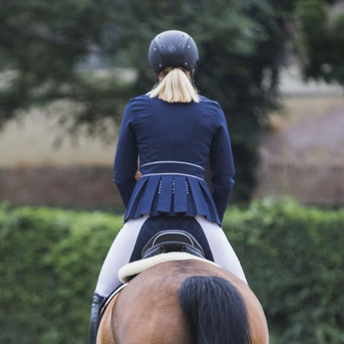 Reiten Turnierjacke CRYSTAL PURITY - Cavalliera
