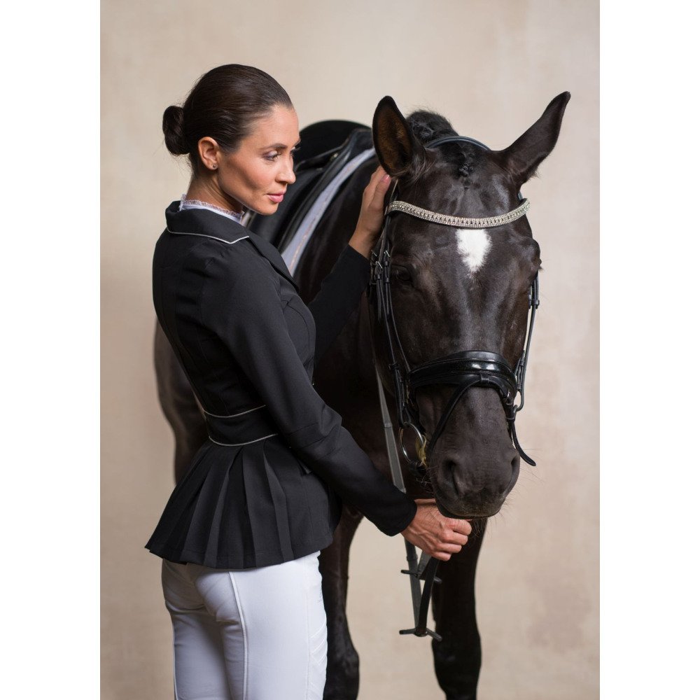 Riding Show Jacket CRYSTAL PURITY - Cavalliera