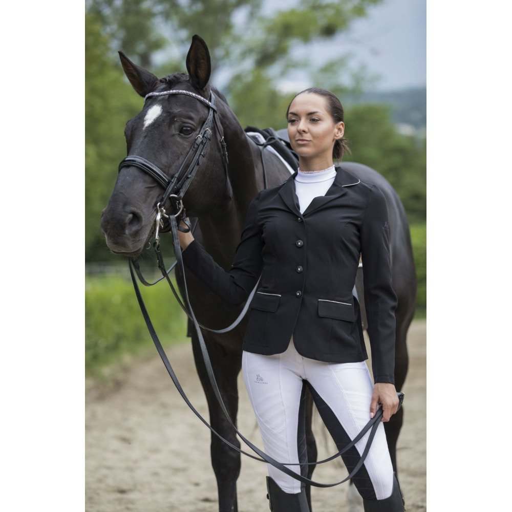 Reiten Turnierjacke CRYSTAL PURITY - Cavalliera
