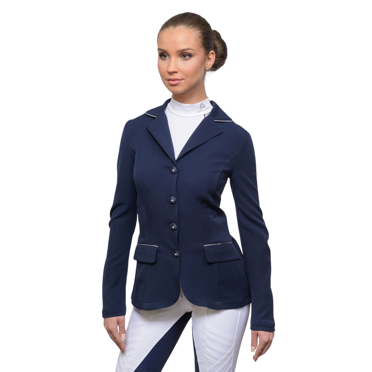 Riding Show Jacket CRYSTAL PURITY - Cavalliera