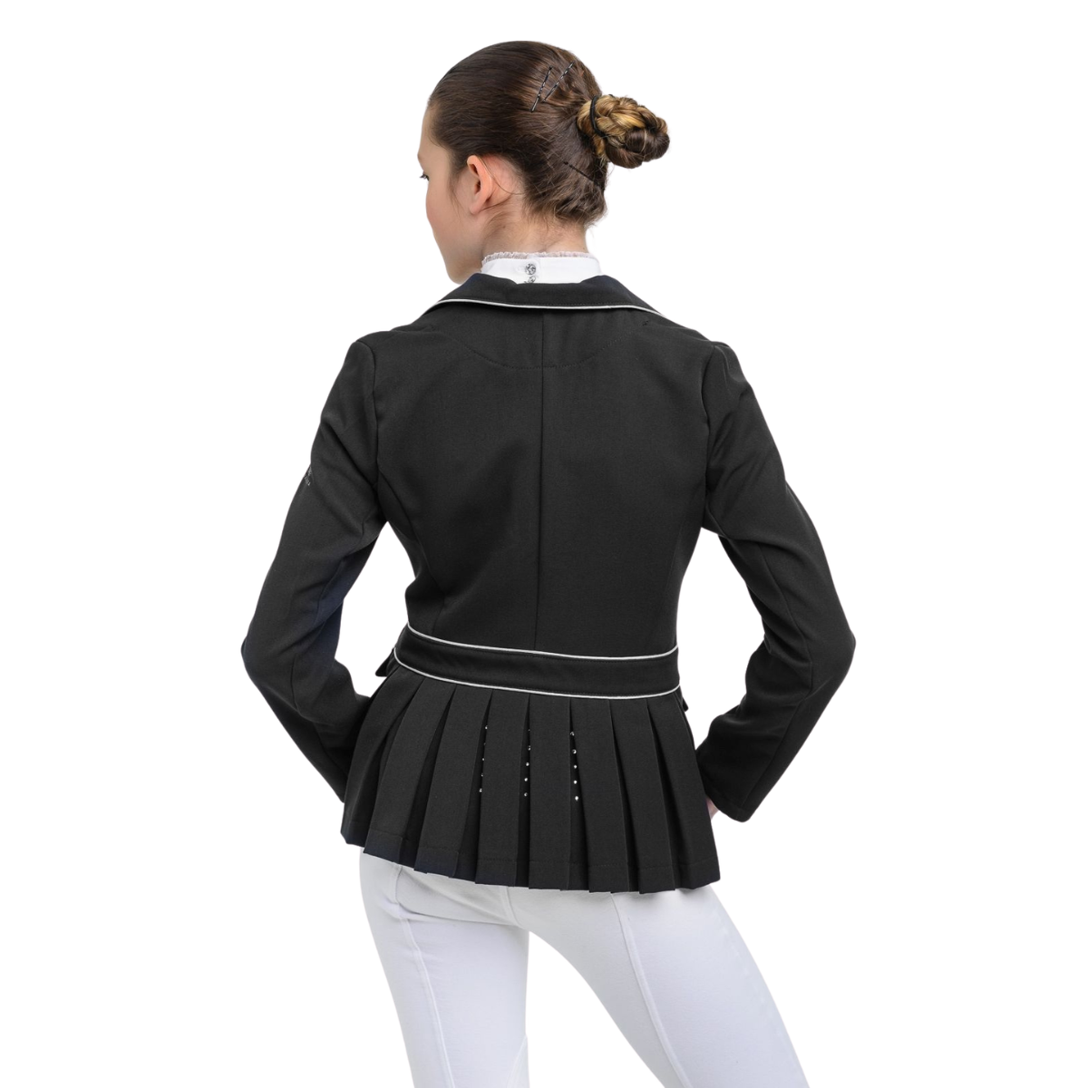 Reiten Turnierjacke CRYSTAL PURITY - Cavalliera