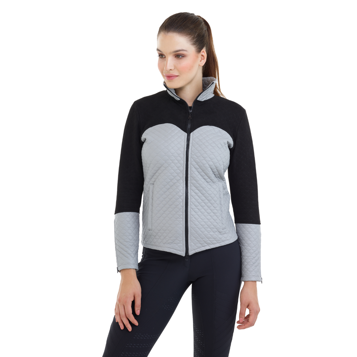 Reitjacke MAJESTY - mit Einsätzen - Cavalliera