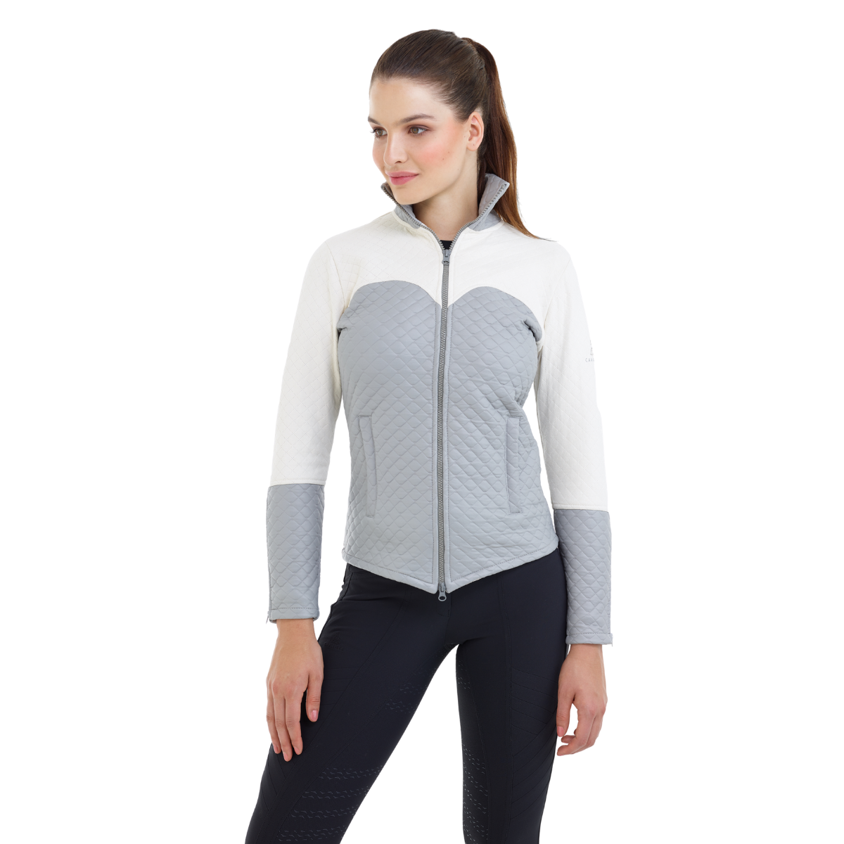 Reitjacke MAJESTY - mit Einsätzen - Cavalliera