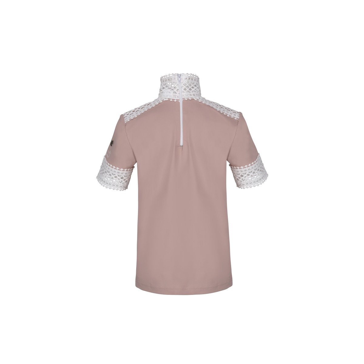 Cavalliera -Camiseta de concurso-manga larga PURE LACE KIDS