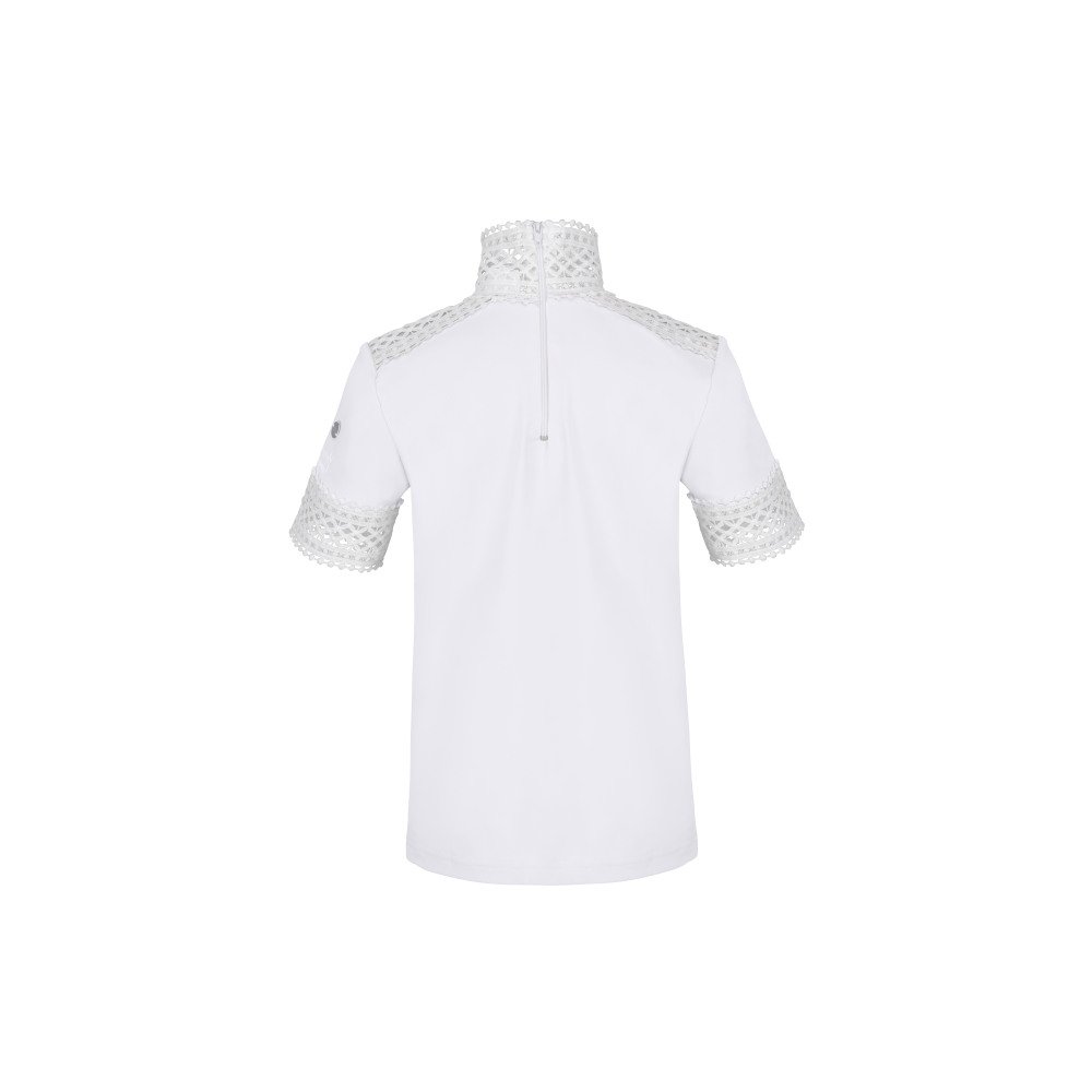 Cavalliera - Riding Show Shirt ARIOSA KIDS - short sleeve