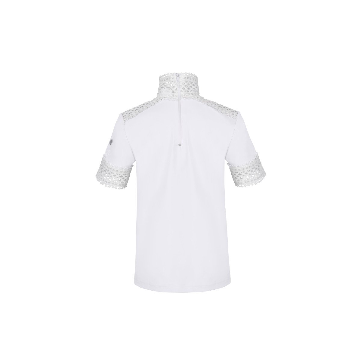 Cavalliera - Riding Show Shirt ARIOSA KIDS - short sleeve