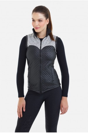 Lovas Mellény Vízálló Betétekkel - MAJESTY