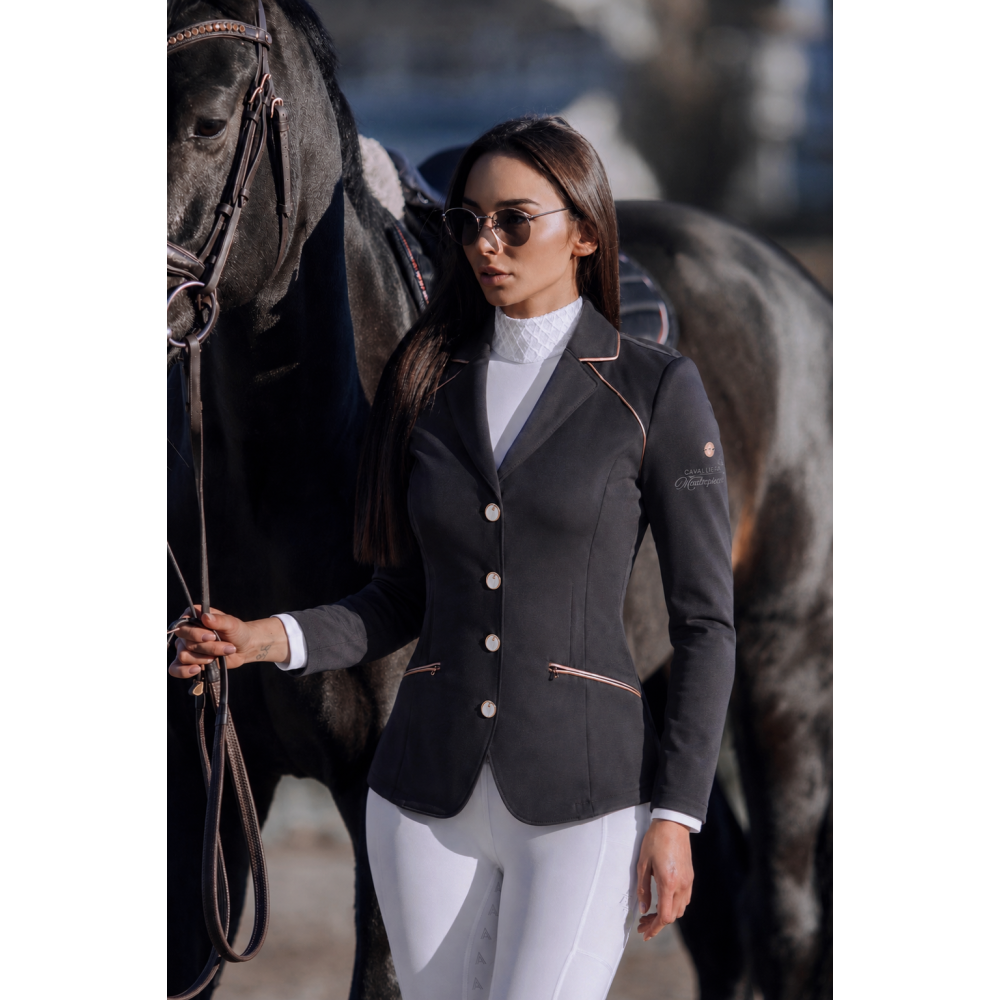 Cavalliera - Turnierjacket BLUSH