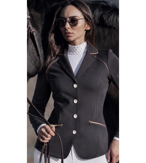 Chaqueta de concurso BLUSH para mujer - Tecnología SOFTSHELL - Equipación técnica SOFTSHELL para concurso