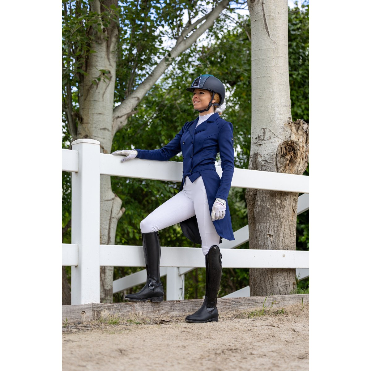 Cavalliera - Dressage Tailcoat - LUMINA