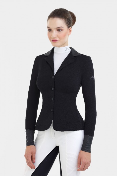 Turnierjacket SECOND SKIN TECHNOLOGY LUX - Softshell, Technische