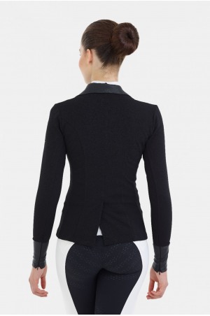 Riding Show Jacket LUX - SECOND SKIN TECHNOLOGY, Softshell, Technical Equestrian Apparel