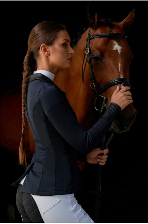 Turnierjacket SECOND SKIN TECHNOLOGY LUX - Softshell, Technische