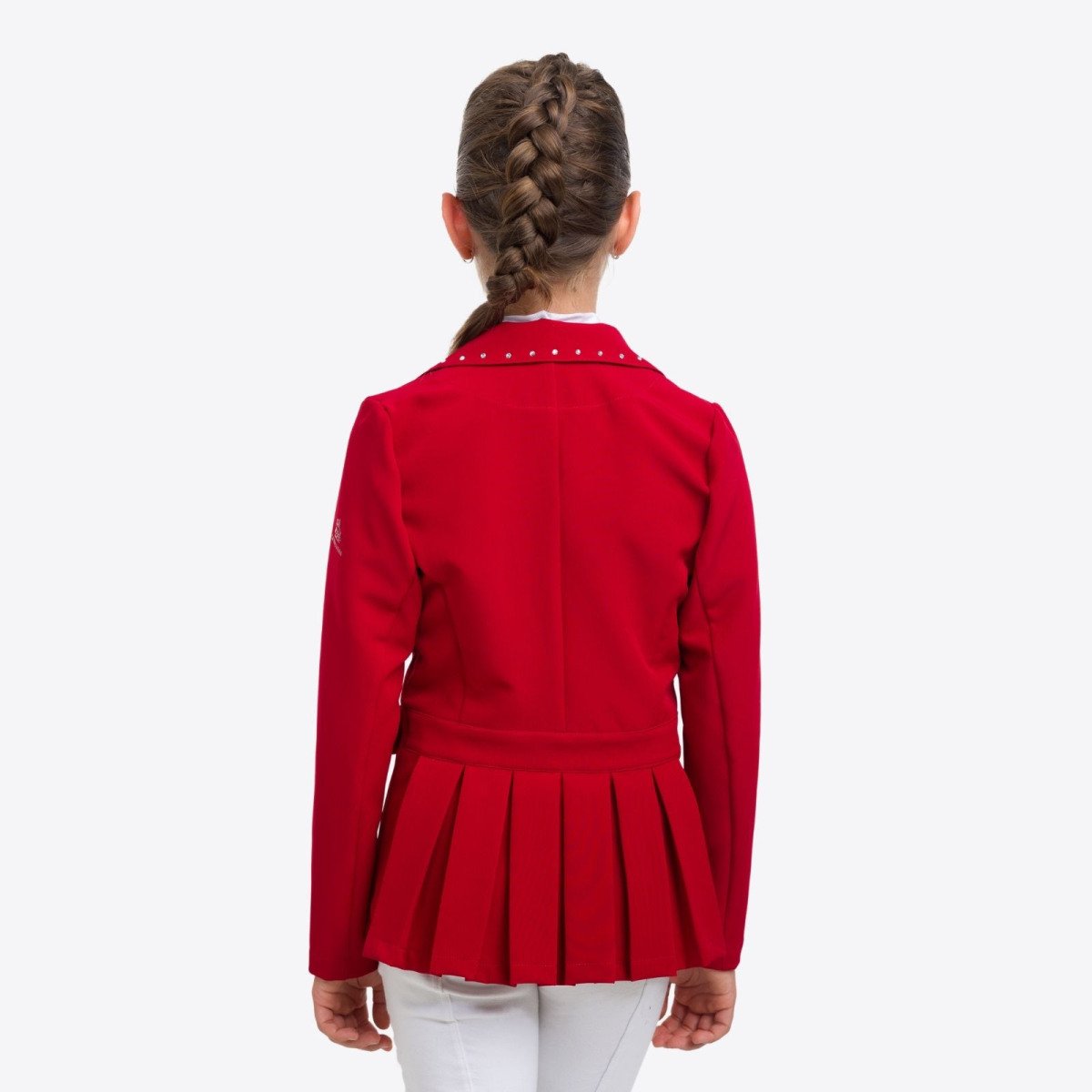 Cavalliera - Turnierjacke für Kinder I LOVE CRYSTAL
