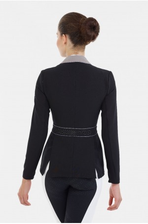 Riding Show Jacket GALA - DOUBLE FRONT PANEL TECHNOLOGY Softshell, Technical Equestrian Apparel