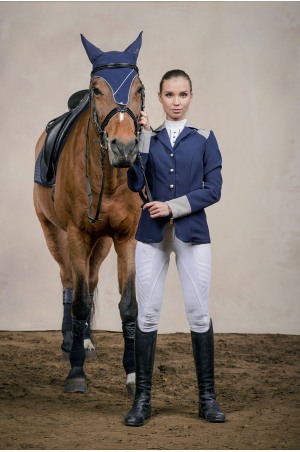 Riding Show Jacket SENTIMENT - Softshell, Technical Equestrian Apparel