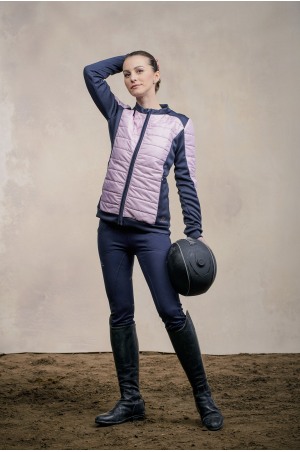 Riding Jacket with Waterproof Inserts - VOGUE
