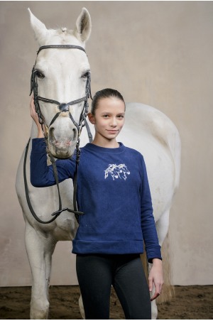 Свитер детский для верховой езды - IVY, спецодежда для конного спорта