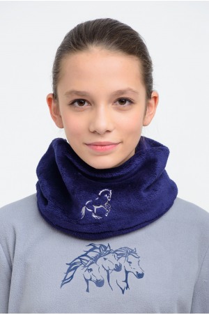 Cosy Riding Infinity Scarf GLAMOUR, Equestrian Apparel