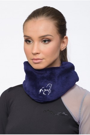 Cosy Riding Infinity Scarf GLAMOUR, Equestrian Apparel