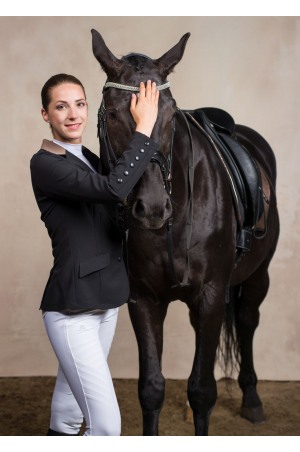 Riding Show Jacket CLASS - Softshell. Technical Equestrian Apparel