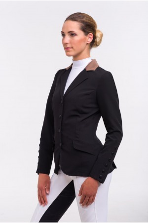 Riding Show Jacket CLASS - Softshell. Technical Equestrian Apparel