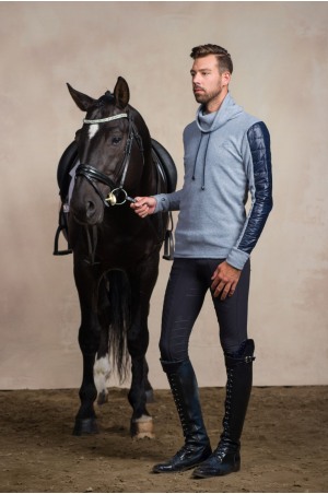 Riding Sweater - DON Technical Equestrian Apparel