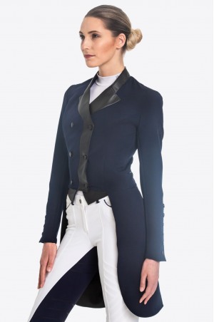 Dressage Tailcoat MODERN CLASS - SECOND SKIN TECHNOLOGY, Softshell, Technical Equestrian Apparel