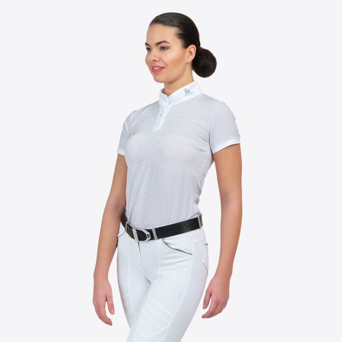 Cavalliera Riding Show Shirt PALAIS ROYAL short Equestrian Apparel