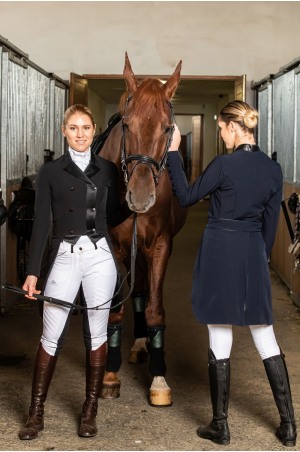 Σακάκι Αγώνων Dressage MODERN CLASS - SECOND SKIN ΤΕΧΝΟΛΟΓΙΑ, Softshell,Τεχνική Ιππική Ενδυμασία