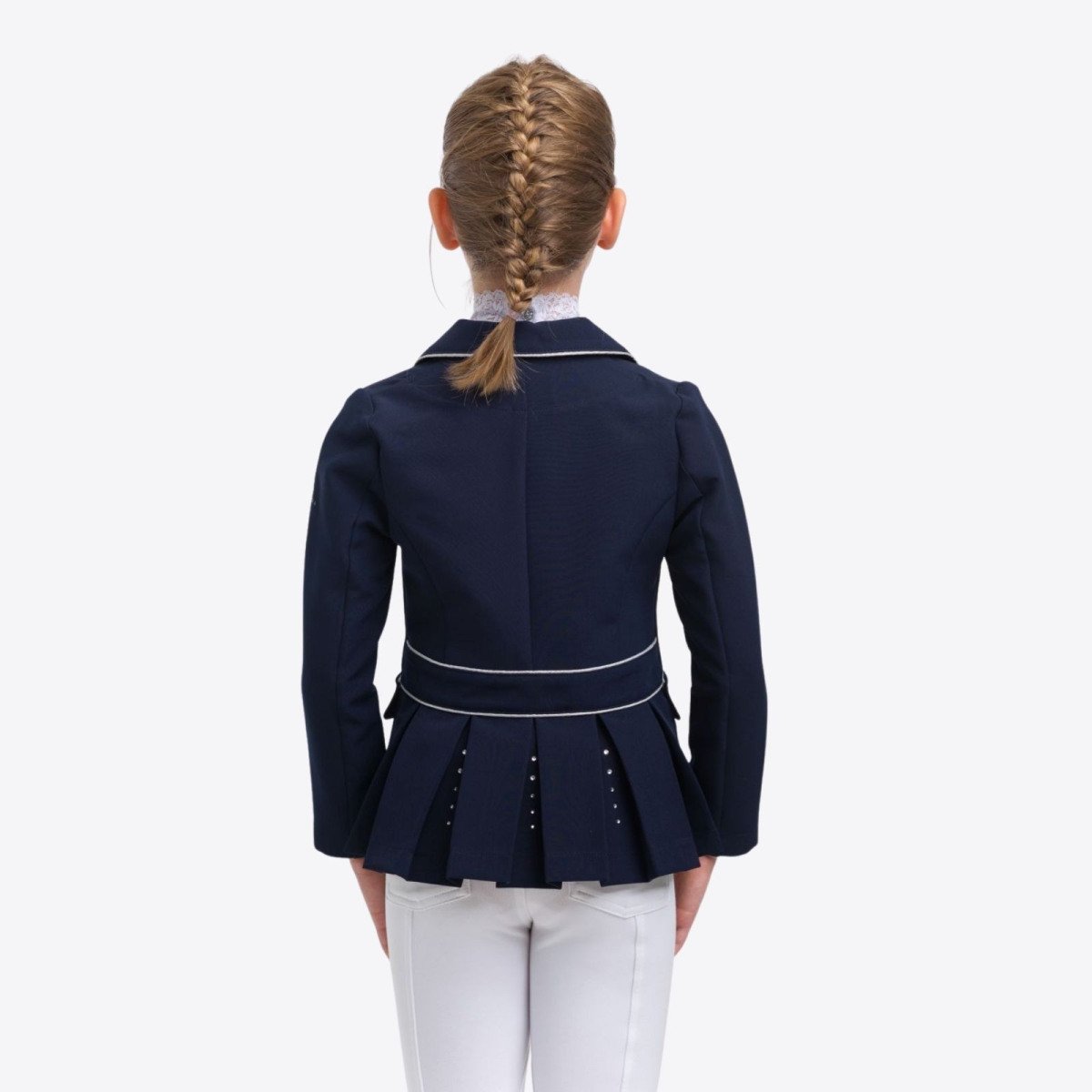 Riding Show Shirt PRINCESS - Sleeveless - Cavalliera
