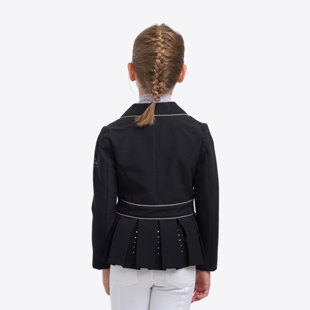 Riding Show Shirt PRINCESS - Sleeveless - Cavalliera