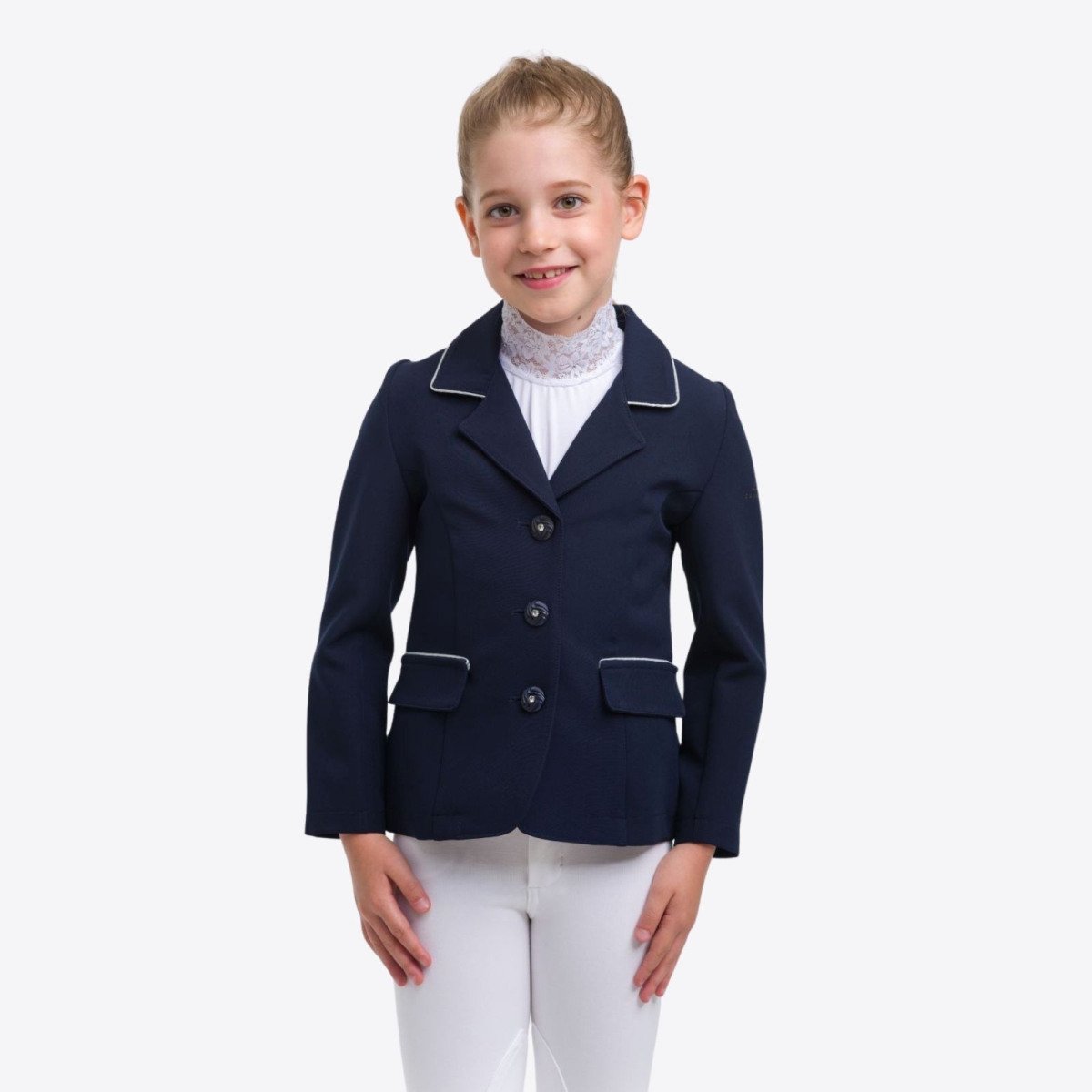 Riding Show Shirt PRINCESS - Sleeveless - Cavalliera