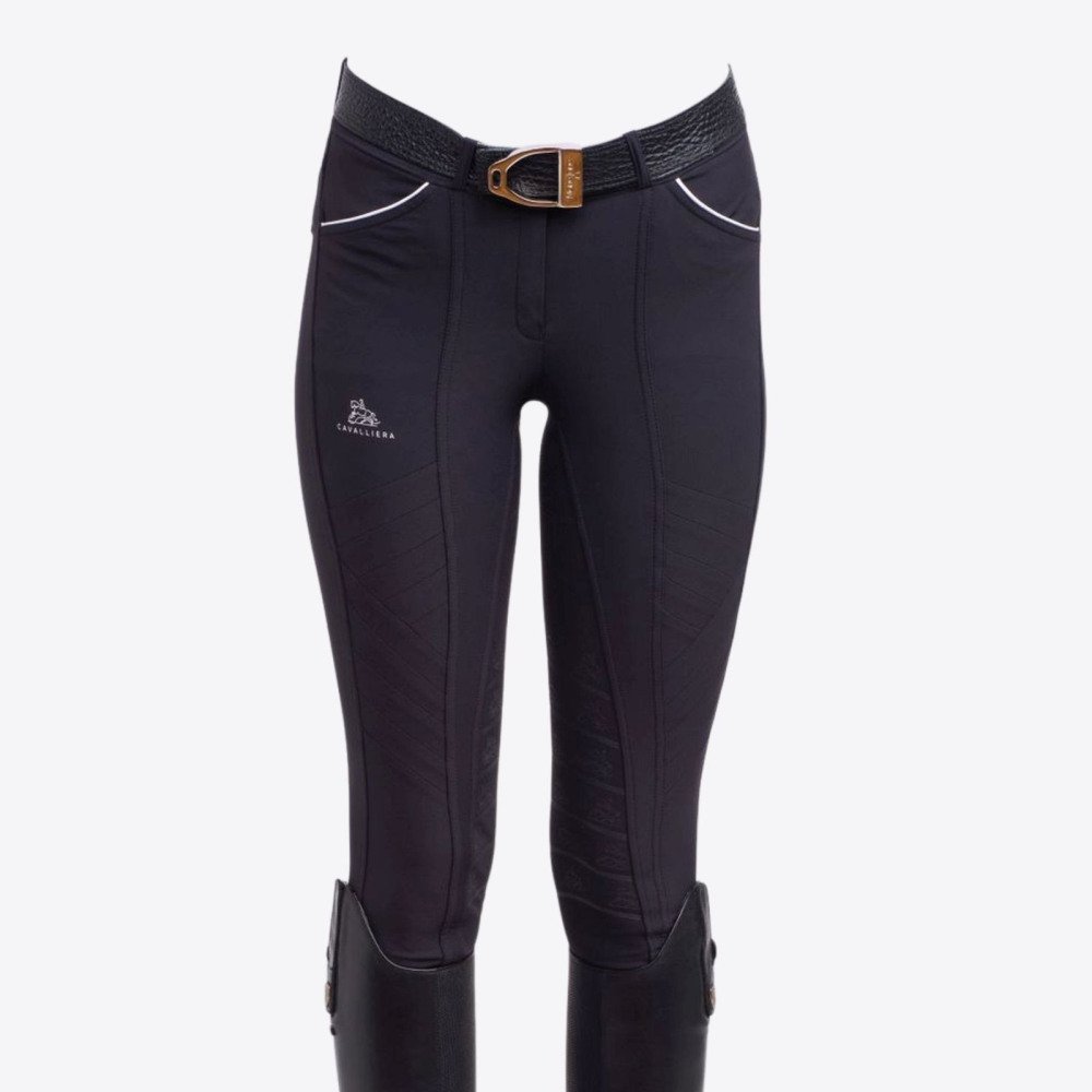 Cavalliera - Pantalon de concours ROYAL RIDE -Basanes silicone