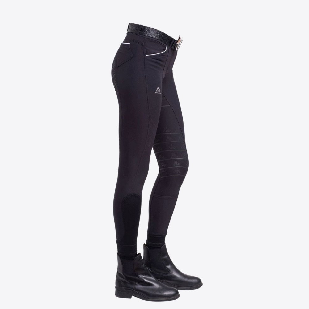 Cavalliera - Reithose ROYAL RIDE - Vollbesatz Silicone