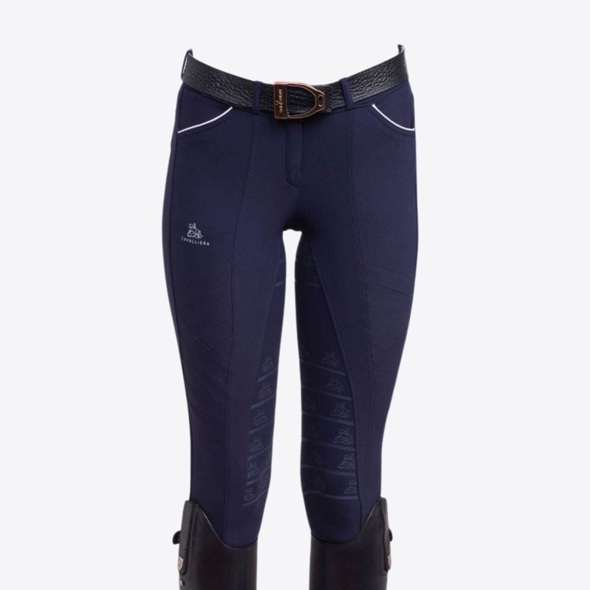 Cavalliera - Pantalones hípicos ROYAL RIDE - Full Seat Silicon