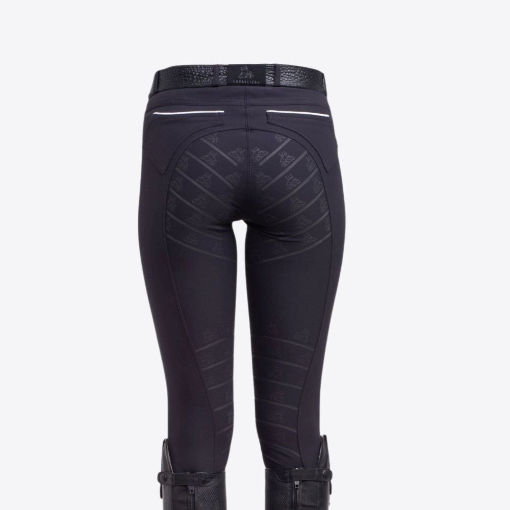 Cavalliera - Riding Breeches ROYAL RIDE - Full Seat Silicon