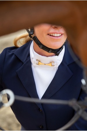Riding Stock Tie - HORSE BITS, Equestrian Accessories